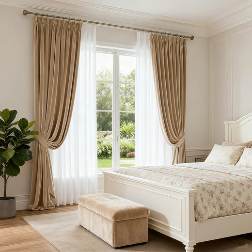 soundproof drapes curtains

