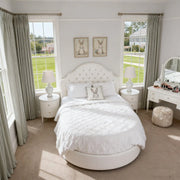 pinch pleated drapes
