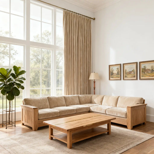 curtains for living room