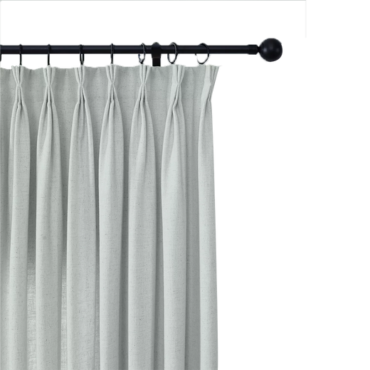 Thermal Insulated Window Treatment for Bedroom