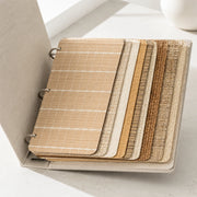 Hazel Bamboo Shade Sample Book - sample book cover