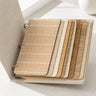 Hazel Bamboo Shade Sample Book - sample book cover