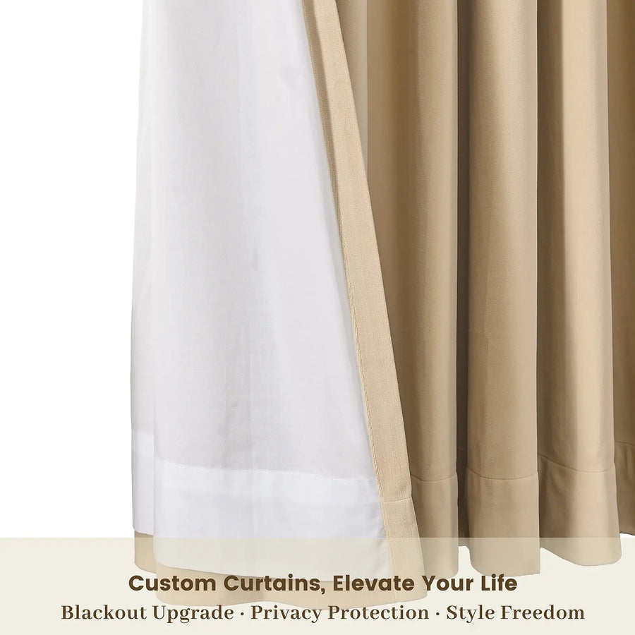 ideas bedroom curtains
