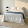 White Bed Sheets 