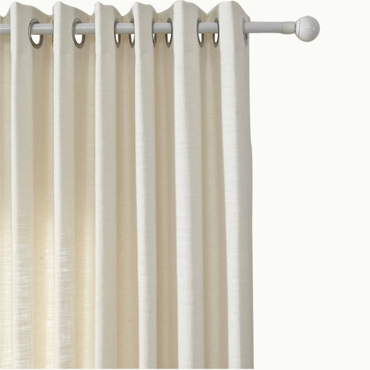 Bedroom curtains