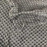 Cooling Cotton Waffle  Blanket - Fredesigner