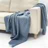 Cotton Breathable Blanket for Hot Sleepers - Fredesigner