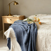 Cotton Breathable Blanket for Hot Sleepers - Fredesigner