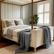 Cotton Breathable Blanket for Hot Sleepers - Fredesigner