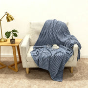 Cotton Breathable Blanket for Hot Sleepers - Fredesigner