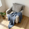 Cotton Breathable Blanket for Hot Sleepers - Fredesigner