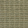 Custom Hazel Ashwood Pine Top Down Bottom Up Bamboo Shades - Ashwood Pine woven bamboo material close-up
