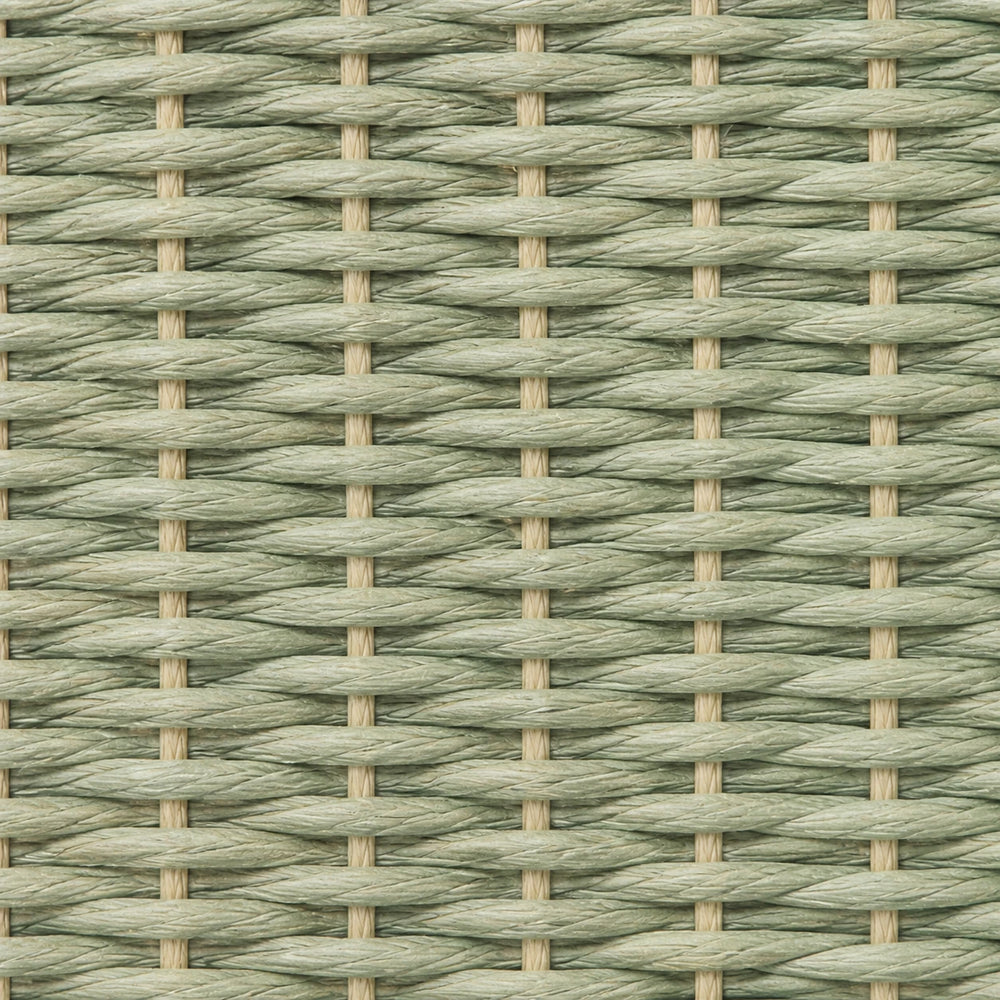 Custom Hazel Misty Sage Woven Bamboo Shades - Standard - Misty Sage H11-7