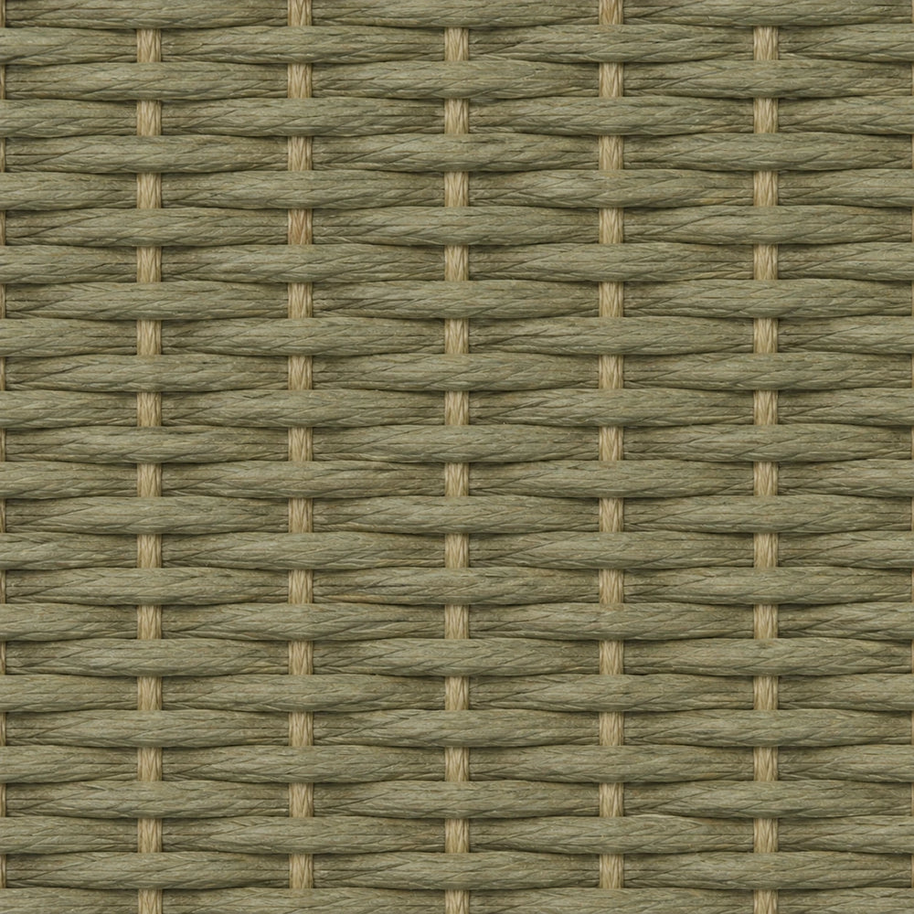 Custom Hazel Olive Ash Woven Bamboo Shades - Standard - Olive Ash H11-9