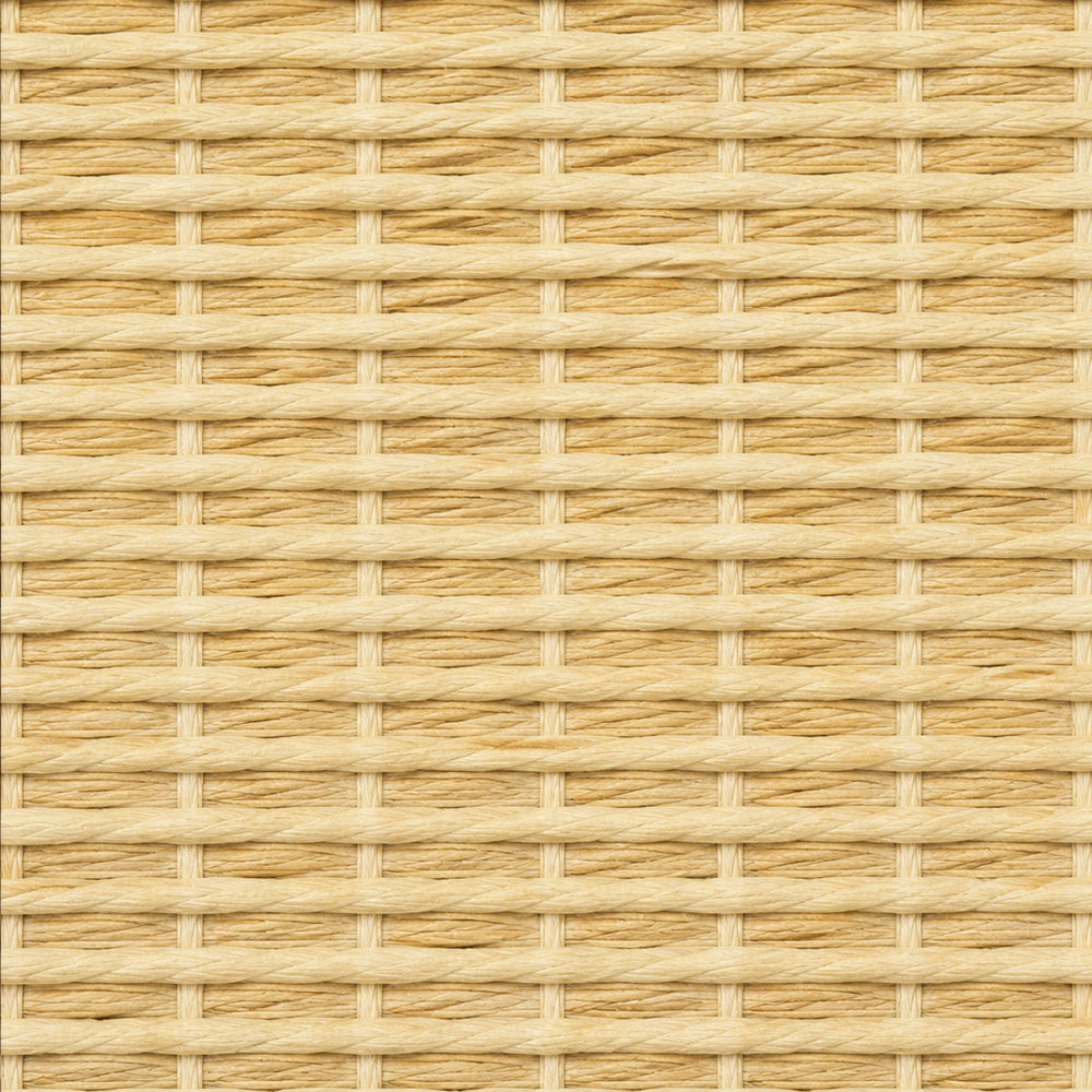 Custom Hazel Pale Wheat Woven Bamboo Shades - Standard - Pale Wheat H11-5