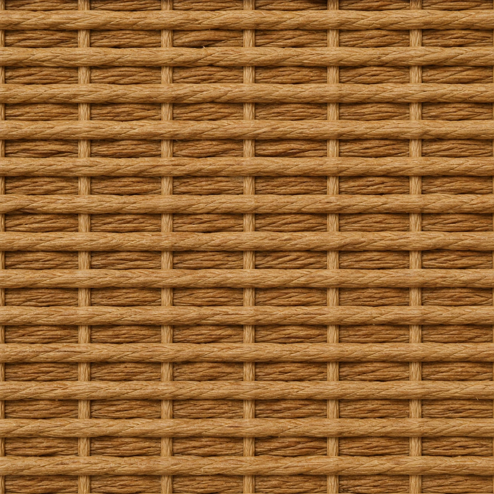 Custom Hazel Pecan Top Down Bottom Up Bamboo Shades - Top Down Bottom Up - Pecan H11-1