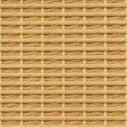 Custom Hazel Warm Beige Woven Bamboo Shades - Warm Beige woven bamboo material close-up