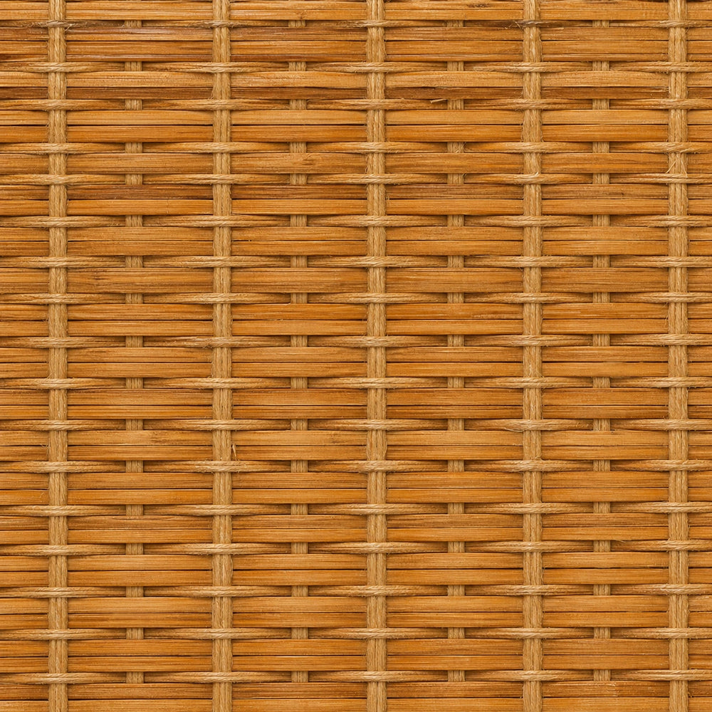 Custom Ivy Amber Top Down Bottom Up Bamboo Shades - Top Down Bottom Up - Amber DXP-03
