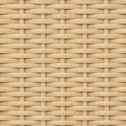 Custom Ivy Freckle Woven Bamboo Shades - Freckle woven bamboo material close-up