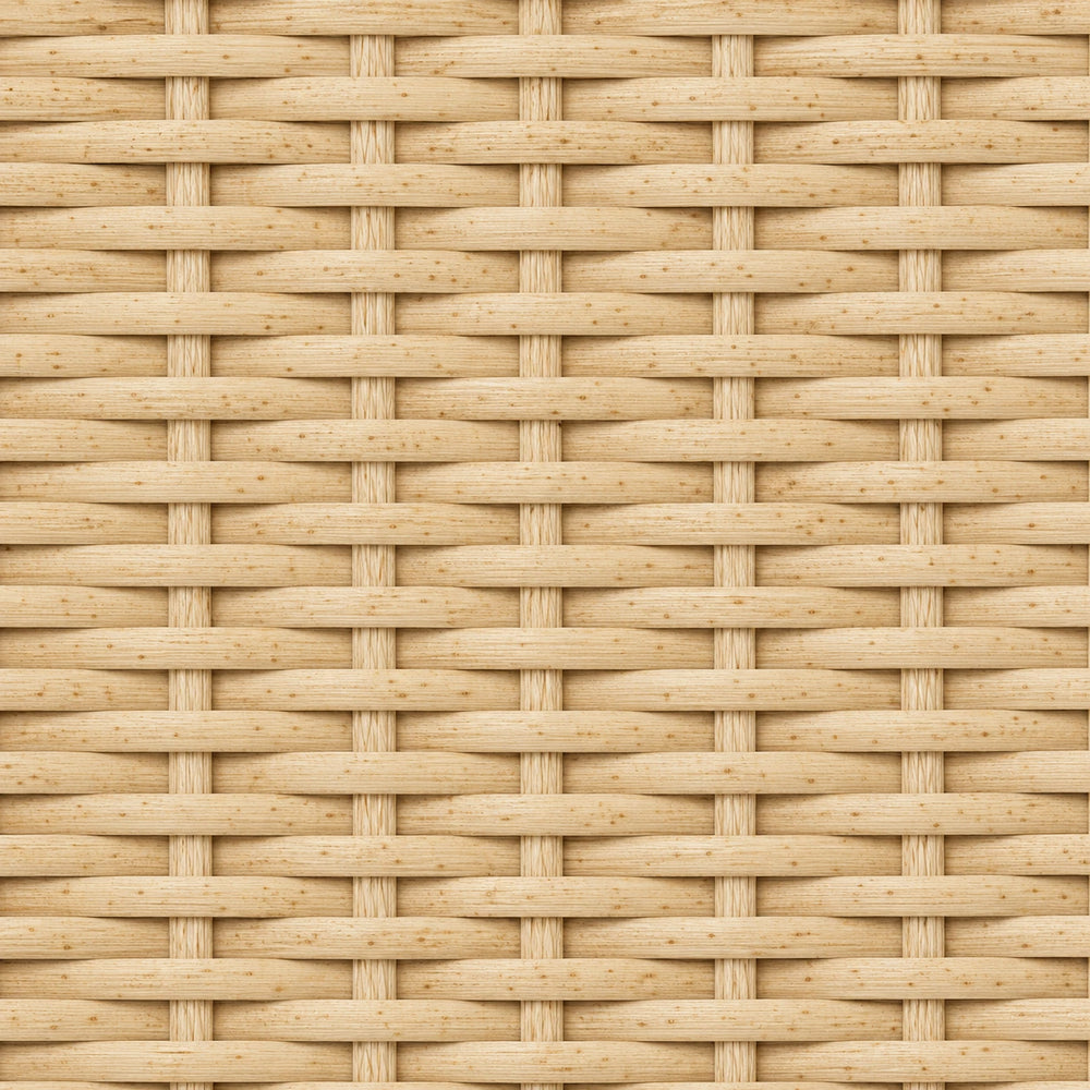 Custom Ivy Freckle Top Down Bottom Up Bamboo Shades - Top Down Bottom Up - Freckle M-2002