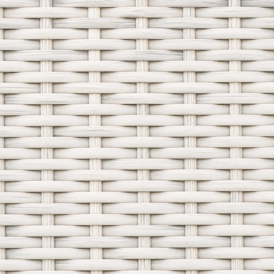 Custom Ivy Marble Woven Bamboo Shades - Marble woven bamboo material close-up