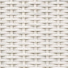 Custom Ivy Marble Top Down Bottom Up Bamboo Shades - Marble woven bamboo material close-up