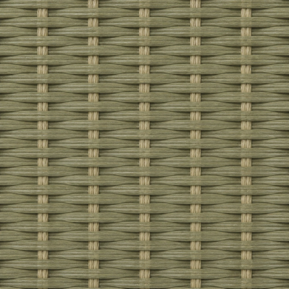 Custom Ivy Moss Woven Bamboo Shades - Standard - Moss DXS-09
