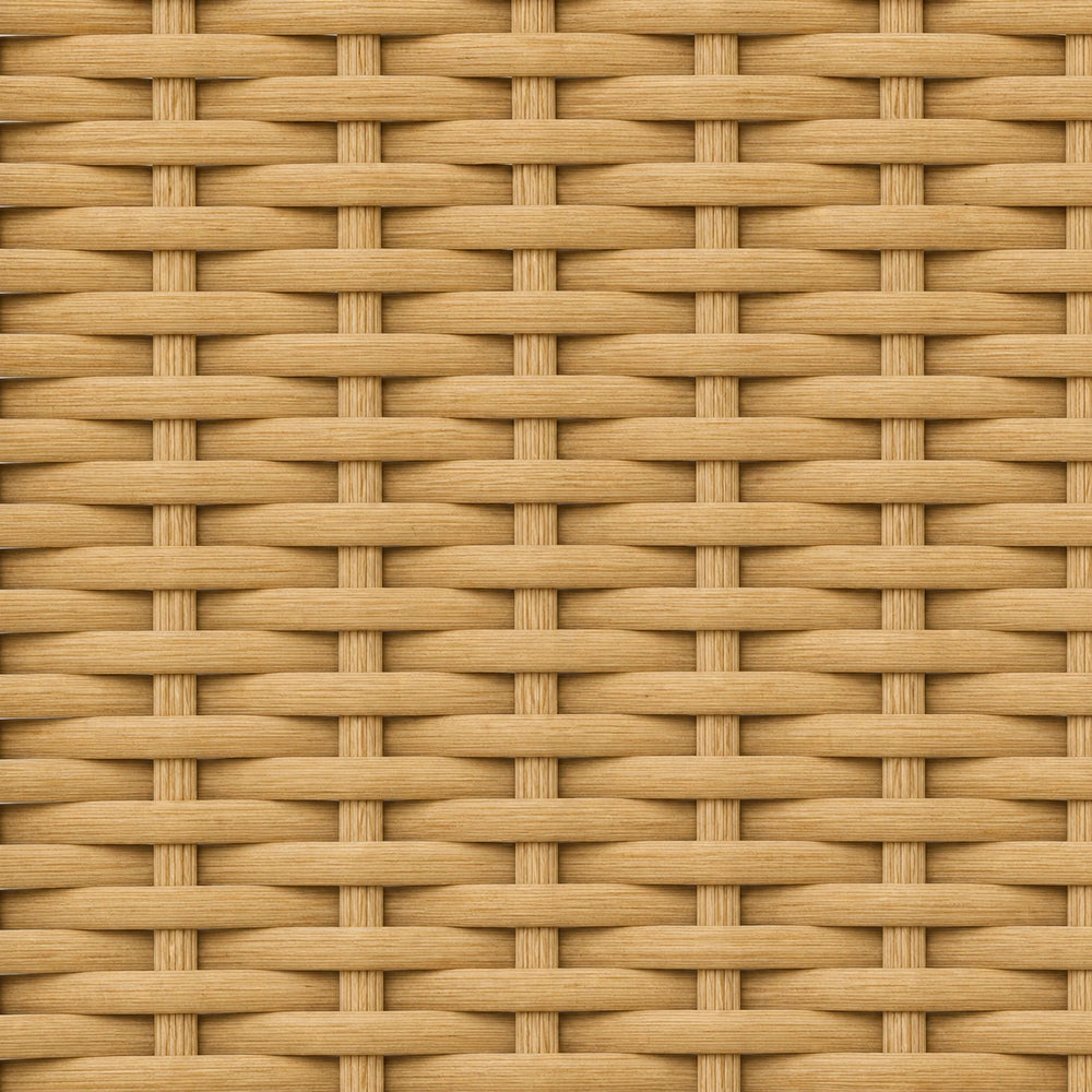 Custom Ivy Tawny Woven Bamboo Shades - Standard - Tawny 103-21