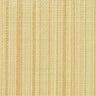 Custom Natural Caramel Stripes Top Down Bottom Up Bamboo Shades - Caramel Stripes woven bamboo material close-up