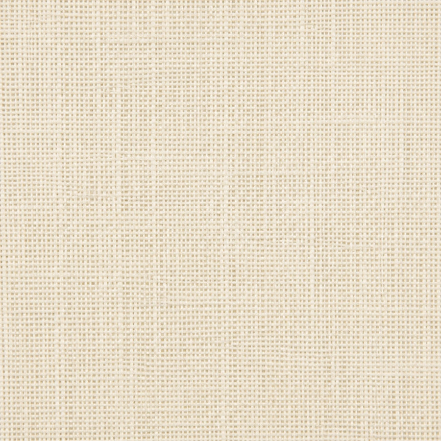 Custom Natural Coconut White Woven Bamboo Shades - Coconut White woven bamboo material close-up