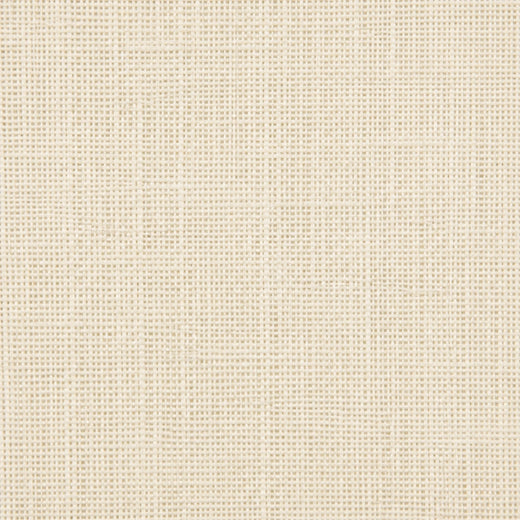 Custom Natural Coconut White Top Down Bottom Up Bamboo Shades - Coconut White woven bamboo material close-up