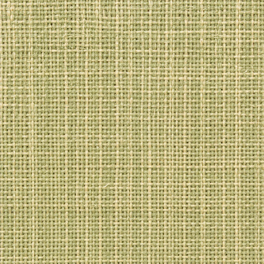 Custom Natural Enchanted Meadow Top Down Bottom Up Bamboo Shades - Enchanted Meadow woven bamboo material close-up