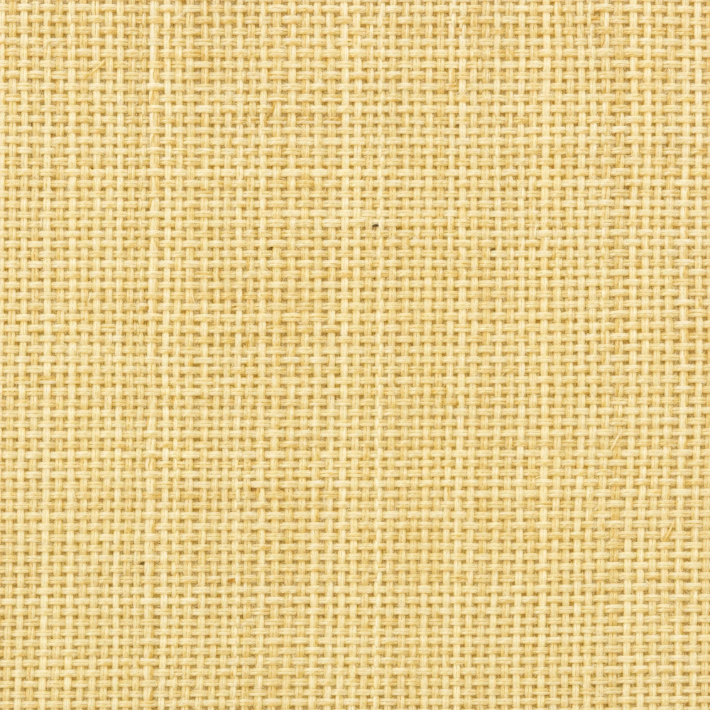 Custom Natural Oatmeal Yellow Woven Bamboo Shades - Standard - Oatmeal Yellow NU-01