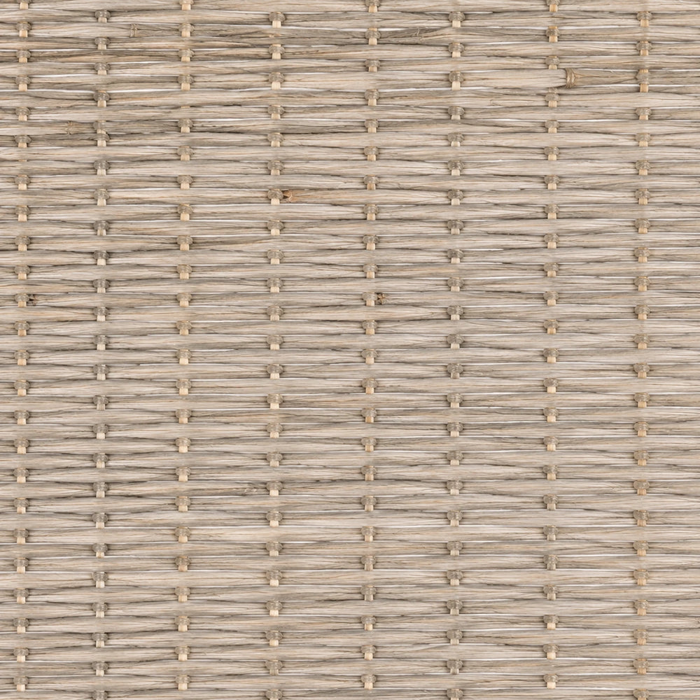 Custom Natural Sesame Gray Woven Bamboo Shades - Standard - Sesame Gray NU-10
