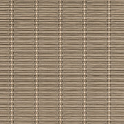 Custom Nomi Birch Forest Woven Bamboo Shades - Birch Forest woven bamboo material close-up