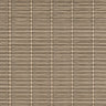 Custom Nomi Birch Forest Top Down Bottom Up Bamboo Shades - Birch Forest woven bamboo material close-up
