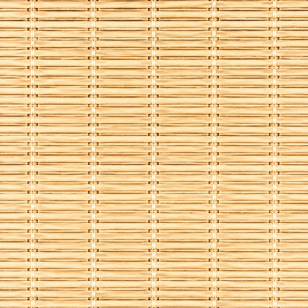 Custom Nomi Butter Top Down Bottom Up Bamboo Shades - Top Down Bottom Up - Butter NA0705