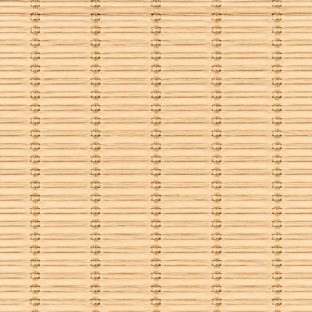 Custom Nomi Cheese Top Down Bottom Up Bamboo Shades - Top Down Bottom Up - Cheese NA0201
