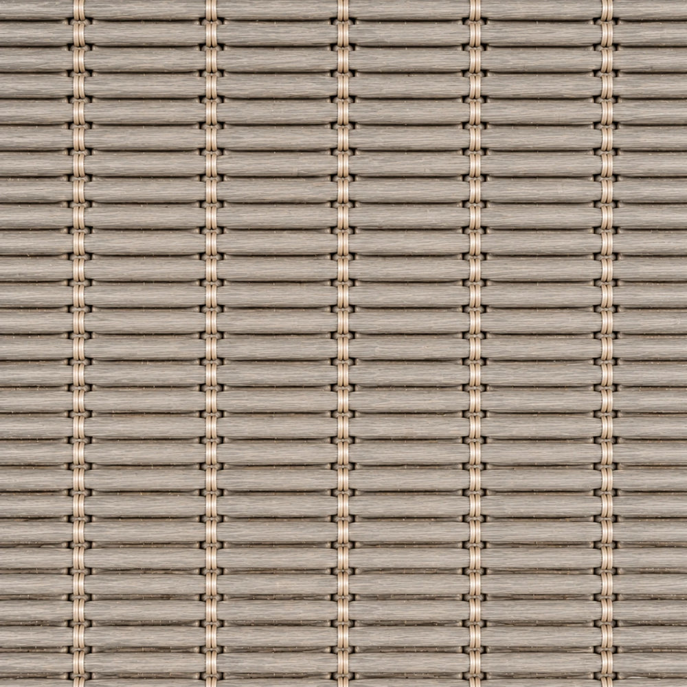 Custom Nomi Cobblestone Top Down Bottom Up Bamboo Shades - Top Down Bottom Up - Cobblestone NA5302