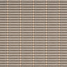 Custom Nomi Cobblestone Woven Bamboo Shades - Cobblestone woven bamboo material close-up