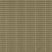 Custom Nomi Hemp Grass Top Down Bottom Up Bamboo Shades - Hemp Grass woven bamboo material close-up