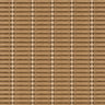 Custom Nomi Light Brown Woven Bamboo Shades - Light Brown woven bamboo material close-up