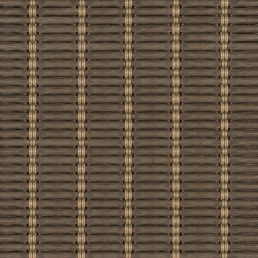 Custom Nomi Tree Bark Top Down Bottom Up Bamboo Shades - Tree Bark woven bamboo material close-up