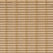 Custom Ramie Almond Woven Bamboo Shades - Almond woven bamboo material close-up