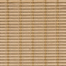Custom Ramie Almond Woven Bamboo Shades - Almond woven bamboo material close-up