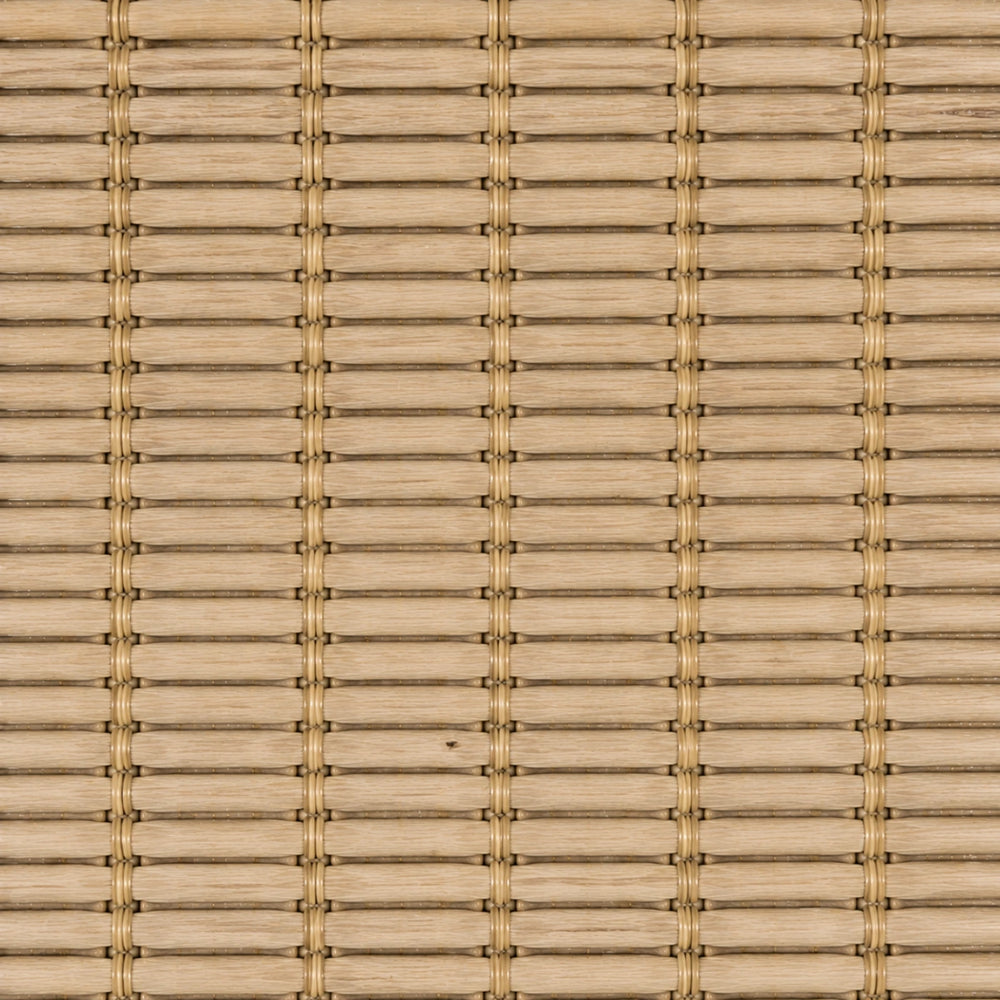 Custom Ramie Almond Top Down Bottom Up Bamboo Shades - Top Down Bottom Up - Almond E427