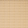 Custom Ramie Beige Woven Bamboo Shades - Beige woven bamboo material close-up