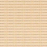 Custom Ramie Cashew Woven Bamboo Shades - Cashew woven bamboo material close-up