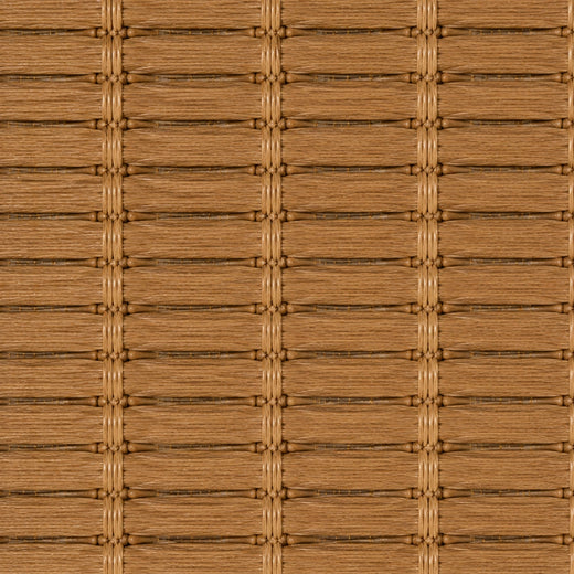 Custom Ramie Coconut Woven Bamboo Shades - Coconut woven bamboo material close-up