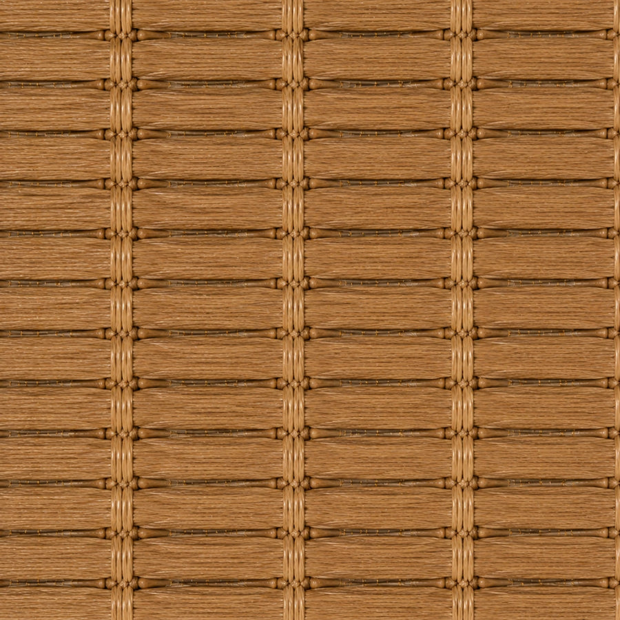 Custom Ramie Coconut Woven Bamboo Shades - Coconut woven bamboo material close-up